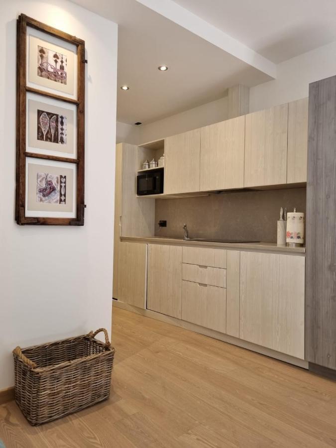 Bmp Apartment Edelweiss Пасо дел Тонале Екстериор снимка