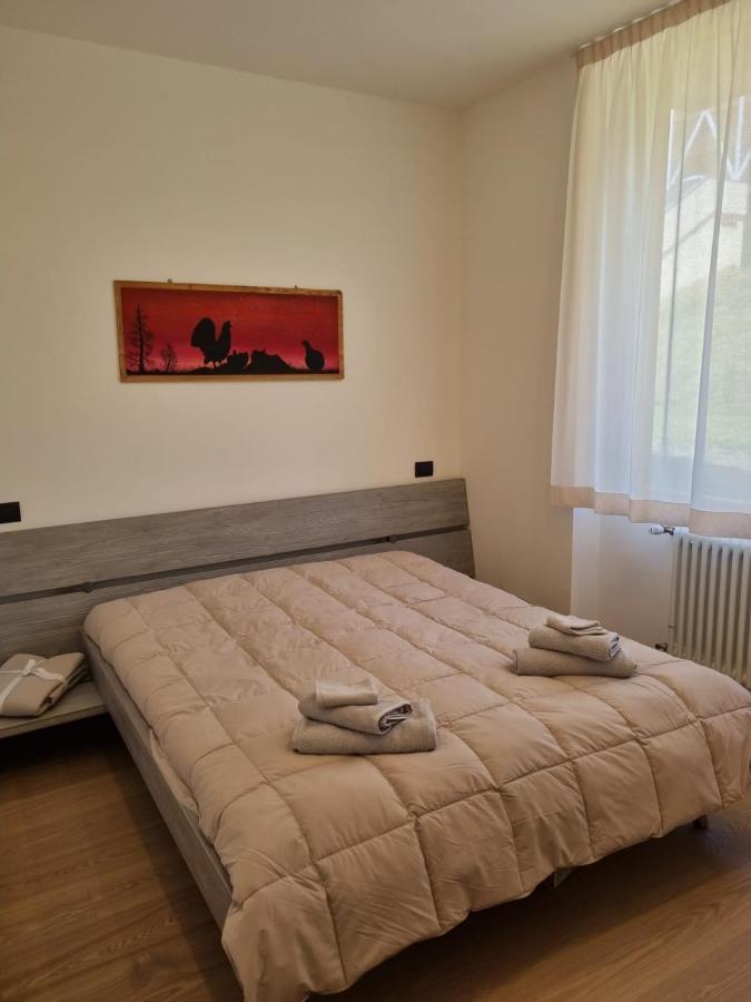 Bmp Apartment Edelweiss Пасо дел Тонале Екстериор снимка