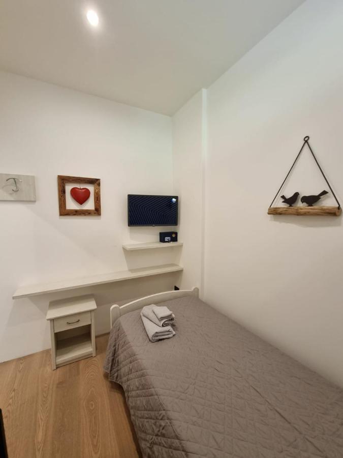 Bmp Apartment Edelweiss Пасо дел Тонале Екстериор снимка