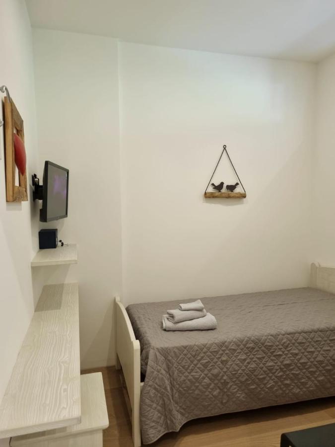 Bmp Apartment Edelweiss Пасо дел Тонале Екстериор снимка
