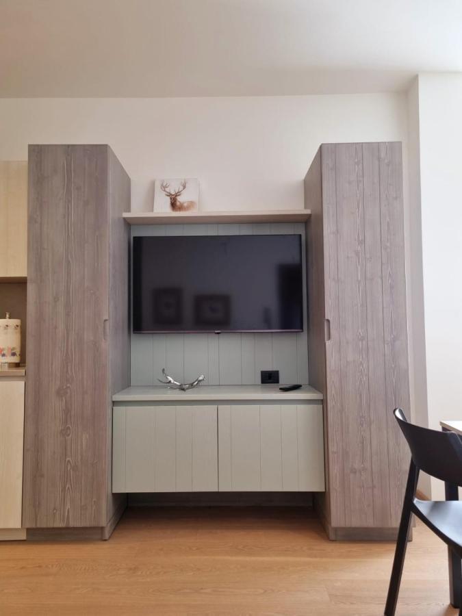 Bmp Apartment Edelweiss Пасо дел Тонале Екстериор снимка