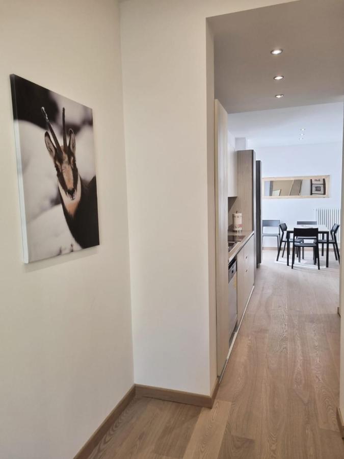 Bmp Apartment Edelweiss Пасо дел Тонале Екстериор снимка