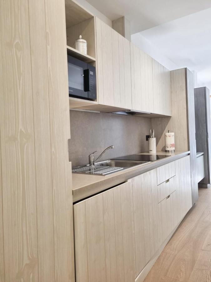 Bmp Apartment Edelweiss Пасо дел Тонале Екстериор снимка