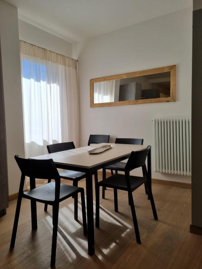 Bmp Apartment Edelweiss Пасо дел Тонале Екстериор снимка