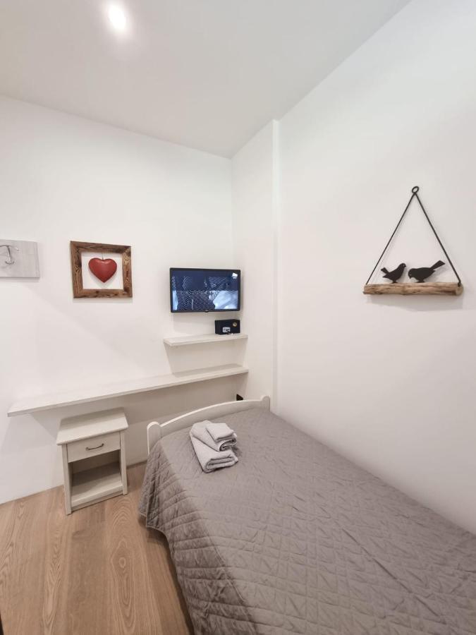 Bmp Apartment Edelweiss Пасо дел Тонале Екстериор снимка