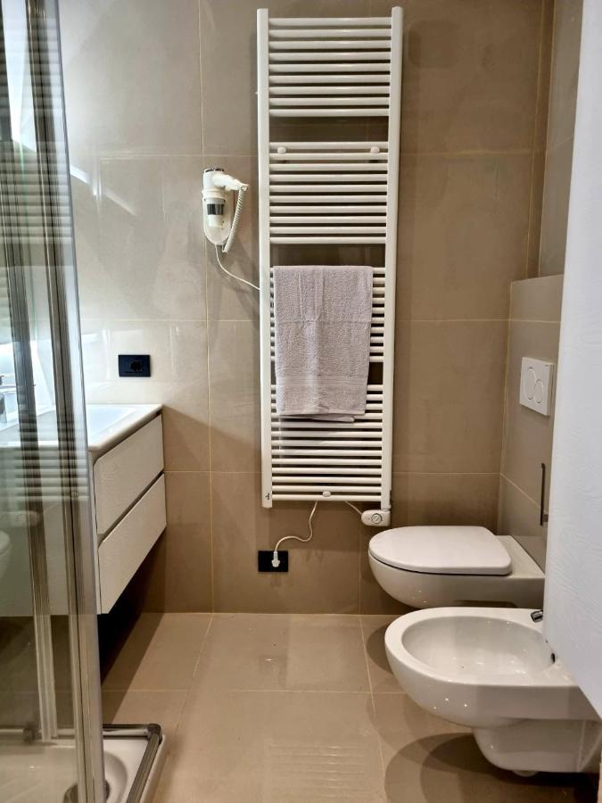 Bmp Apartment Edelweiss Пасо дел Тонале Екстериор снимка